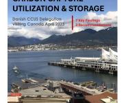 Cover CCUS Canada 2023 report